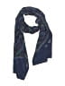Unbranded 100% Silk Blue scarf One size - photo 1