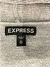 Express Gray Cardigan Size XS - photo 7