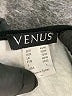 Venus Graphic Ivory Cocktail Dress Size L - photo 7