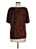 Hard Tail Brown Short Sleeve Top Size M - photo 2
