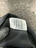 Rory Beca 100% Silk Solid Black Jumpsuit Size M - photo 5