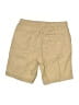 Old Navy Solid Tan Khaki Shorts Size 10 - photo 2