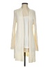 Soft Surroundings Solid Ivory Cardigan Size S - photo 1