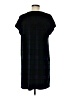 Vineyard Vines Plaid Black Casual Dress Size M - photo 2