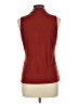 Cyrus Red Sleeveless Top Size L - photo 2
