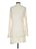 Soft Surroundings Solid Ivory Cardigan Size S - photo 2