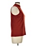 Cyrus Red Sleeveless Top Size L - photo 4