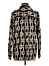 Tamara H. 100% Polyester Black Long Sleeve Blouse Size S - photo 2