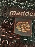 madden nyc Black Poncho One size - photo 7