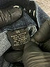 Massini Black Denim Shorts Size 14 - photo 4