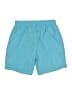 Assorted Brands 100% Polyester Teal Board Shorts Size 14 - photo 2