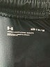 Under Armour Solid Black Athletic Shorts Size M (kids) - photo 3