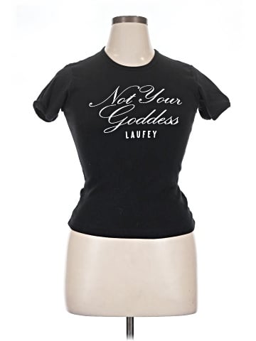 Los Angeles Apparel Short Sleeve T-Shirt (view 1)