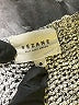 Sézane Stripes Silver Pullover Sweater Size S - photo 7
