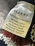 Sézane Stripes Silver Pullover Sweater Size S - photo 8