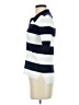 Steve Madden Blue Short Sleeve Turtleneck Size XS - photo 5