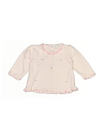 Kissy Kissy 3/4 Sleeve Blouse (view 1)