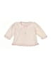 Kissy Kissy Pink 3/4 Sleeve Blouse Size 12 - photo 1