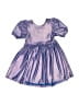 Pink Chicken Purple Dress Size 4 - photo 1