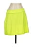 Nike Golf Solid Green Yellow Active Skirt Size S - photo 1