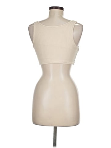 Klassy Network Sleeveless Top (view 2)