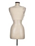 Klassy Network Tan Ivory Sleeveless Top Size M - photo 2