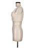 Klassy Network Tan Ivory Sleeveless Top Size M - photo 5