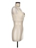 Klassy Network Tan Ivory Sleeveless Top Size M - photo 4