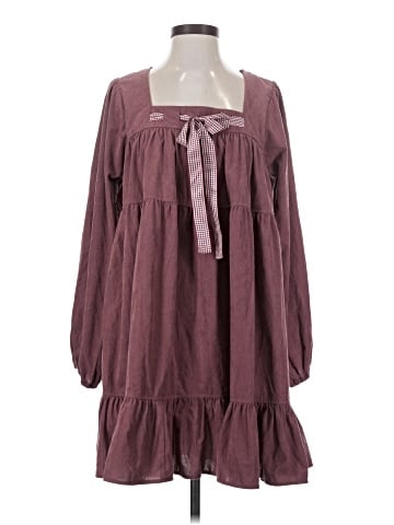 Easel Casual Dress (view 1)
