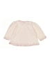 Kissy Kissy Pink 3/4 Sleeve Blouse Size 12 - photo 2