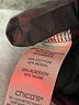 Chico's Burgundy Long Sleeve Top Size Med (1) - photo 8