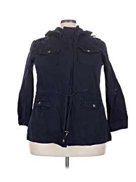 Sky Raincoat (view 1)
