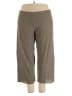 Adrian Jordan Chevron-herringbone Brown Casual Pants Size 14 - photo 1