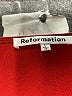 Reformation Red Cocktail Dress Size L - photo 7