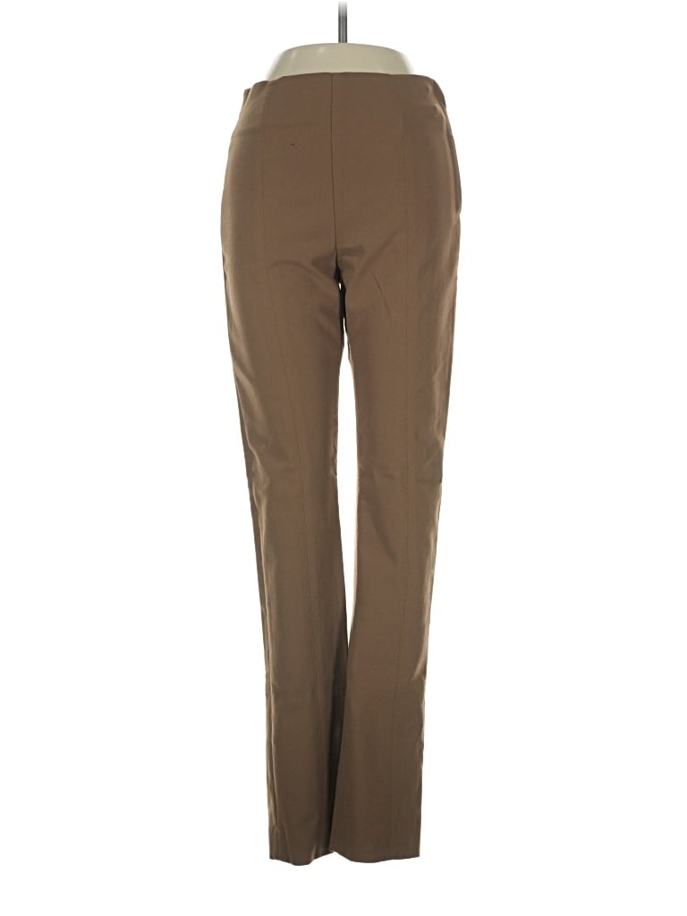 Pre-owned Mm. Lafleur Active Pants In Brown