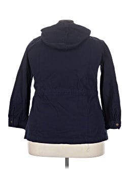 Sky Raincoat (view 2)