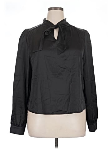 Fashion Nova Long Sleeve Blouse (view 1)
