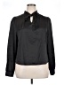 Fashion Nova 100% Polyester Black Long Sleeve Blouse Size XL - photo 1