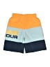 Under Armour 100% Polyester Yellow Board Shorts Size M (youth) - photo 2