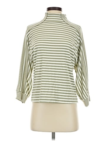Wit & Wisdom 3/4 Sleeve Top (view 1)