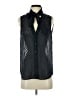 L'Agence Black Sleeveless Blouse Size S - photo 1