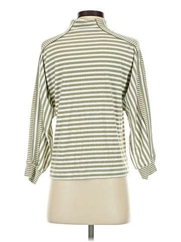 Wit & Wisdom 3/4 Sleeve Top (view 2)