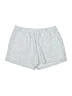 Drew Solid Gray Athletic Shorts Size M - photo 1