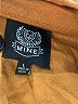 Mine Brown 3/4 Sleeve Blouse Size L - photo 7