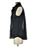 L'Agence Black Sleeveless Blouse Size S - photo 5