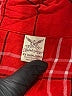 Faded Glory Plaid Red 3/4 Sleeve Button-Down Shirt Size 4X - photo 7