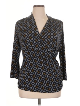 41 Hawthorn 3/4 Sleeve Blouse