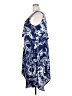 Soma Print Blue Casual Dress Size XXL - photo 5