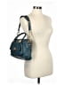 Coach 100% Leather Blue Teal Leather Satchel One size - photo 2