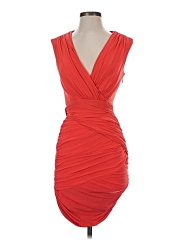 BCBGMAXAZRIA Cocktail Dress (view 1)